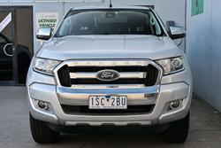 2017 Ford Ranger XLT Hi-Rider