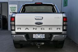 2017 Ford Ranger XLT Hi-Rider