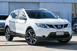2015 Nissan QASHQAI TL