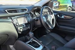 2015 Nissan QASHQAI TL