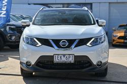 2015 Nissan QASHQAI TL