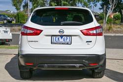 2015 Nissan QASHQAI TL