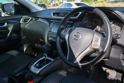2015 Nissan QASHQAI TL