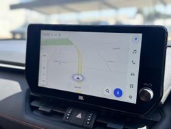 2025 Toyota RAV4 Edge AWD 2.5L Auto CVT 5 Door Wagon