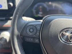 2025 Toyota RAV4 Edge AWD 2.5L Auto CVT 5 Door Wagon