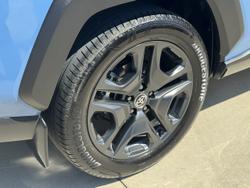 2025 Toyota RAV4 Edge AWD 2.5L Auto CVT 5 Door Wagon