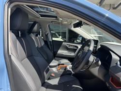 2025 Toyota RAV4 Edge AWD 2.5L Auto CVT 5 Door Wagon