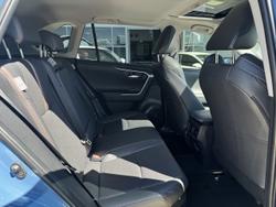 2025 Toyota RAV4 Edge AWD 2.5L Auto CVT 5 Door Wagon