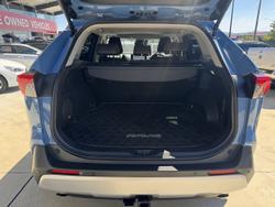 2025 Toyota RAV4 Edge AWD 2.5L Auto CVT 5 Door Wagon