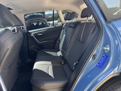 2025 Toyota RAV4 Edge AWD 2.5L Auto CVT 5 Door Wagon