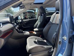 2025 Toyota RAV4 Edge AWD 2.5L Auto CVT 5 Door Wagon