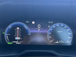 2025 Toyota RAV4 Edge AWD 2.5L Auto CVT 5 Door Wagon