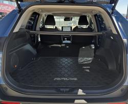 2025 Toyota RAV4 Edge AWD 2.5L Auto CVT 5 Door Wagon