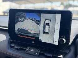 2025 Toyota RAV4 Edge AWD 2.5L Auto CVT 5 Door Wagon