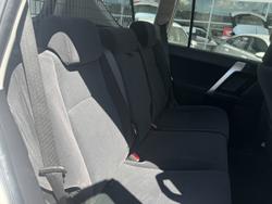 2021 Toyota Landcruiser Prado GX