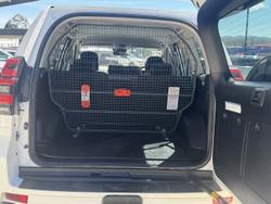 2021 Toyota Landcruiser Prado GX