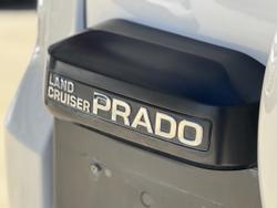 2021 Toyota Landcruiser Prado GX