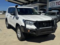 2021 Toyota Landcruiser Prado GX