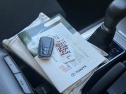 2021 Toyota Landcruiser Prado GX