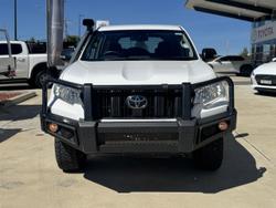 2021 Toyota Landcruiser Prado GX