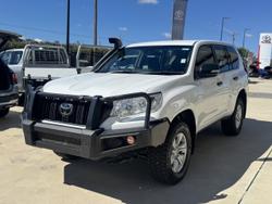 2021 Toyota Landcruiser Prado GX
