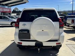 2021 Toyota Landcruiser Prado GX