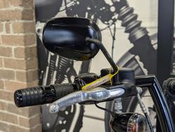 2019 Harley-Davidson Street Bob 107 (FXBB) Softail Black