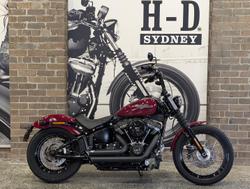 Harley-Davidson Street BOB 107 (fxbb)