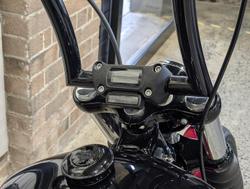 2019 Harley-Davidson Street Bob 107 (FXBB) Softail Black