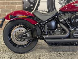 2019 Harley-Davidson Street Bob 107 (FXBB) Softail Black