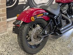 2019 Harley-Davidson Street Bob 107 (FXBB) Softail Black