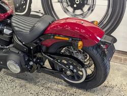 2019 Harley-Davidson Street Bob 107 (FXBB) Softail Black