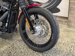 2019 Harley-Davidson Street Bob 107 (FXBB) Softail Black