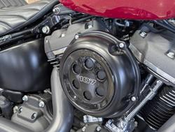 2019 Harley-Davidson Street Bob 107 (FXBB) Softail Black