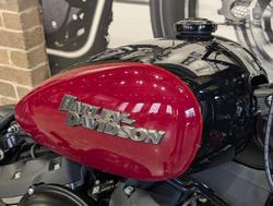 2019 Harley-Davidson Street Bob 107 (FXBB) Softail Black