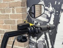 2019 Harley-Davidson Street Bob 107 (FXBB) Softail Black