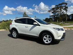 2014 Toyota RAV4 GXL