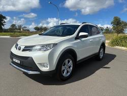 2014 Toyota RAV4 GXL
