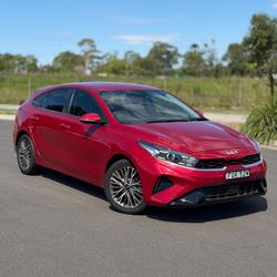 2024 Kia Cerato Sport+