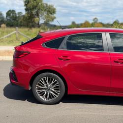 2024 Kia Cerato Sport+