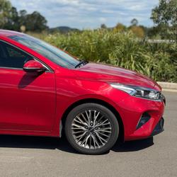 2024 Kia Cerato Sport+