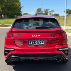2024 Kia Cerato Sport+
