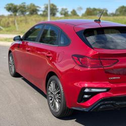 2024 Kia Cerato Sport+