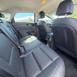 2024 Kia Cerato Sport+