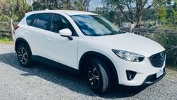 2013 Mazda CX-5 Maxx Sport