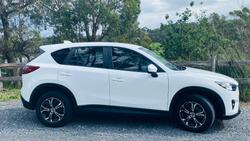 2013 Mazda CX-5 Maxx Sport