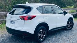 2013 Mazda CX-5 Maxx Sport