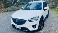 2013 Mazda CX-5 Maxx Sport