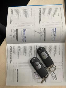 2013 Mazda CX-5 Maxx Sport