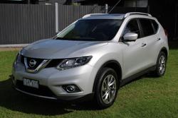 2014 Nissan X-TRAIL TL